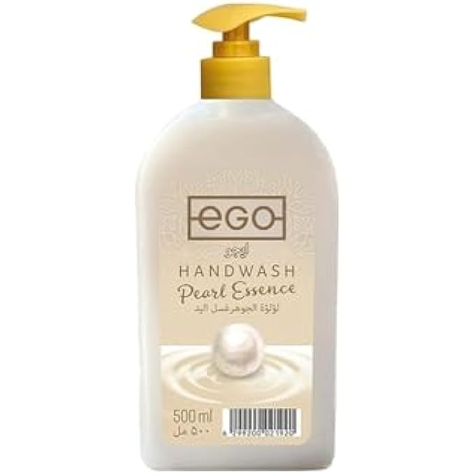 Ego HAND WASH WITH PEARL ESSENSE 500ML - Image 1